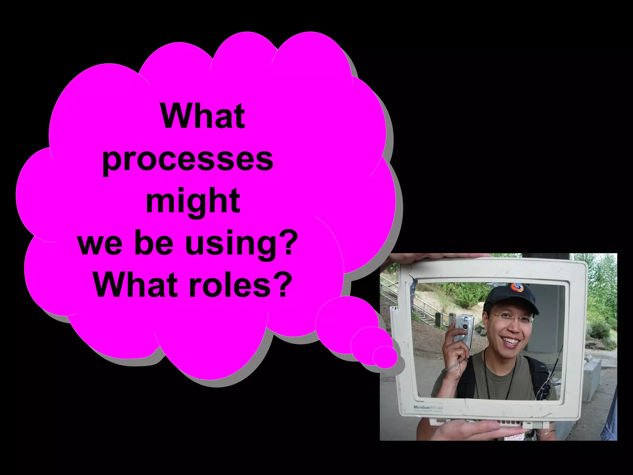 Togetherness  Separateness Interacting  Publishing Individual  Group  Network 