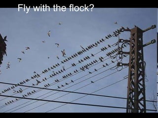 What   do we really   MEAN   by   community ? 