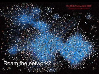 Tech + Social: Technology has  fundamentally  changed how we can  be together 