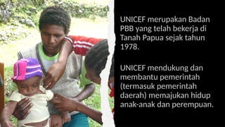 Mewujudkan Kabupaten Mimika Stop Buang Air Besar Sembarangan | PPTX