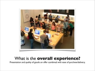 MEX 2008 - Is Fashion a Stronger Motivator than Functionality?
