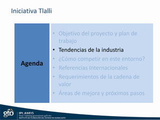 Reflexión estratégica