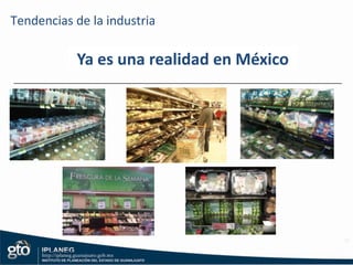 Mejora estética (color, forma)