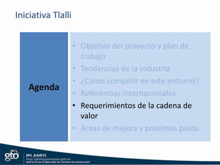  Mejor presentación (color, forma)