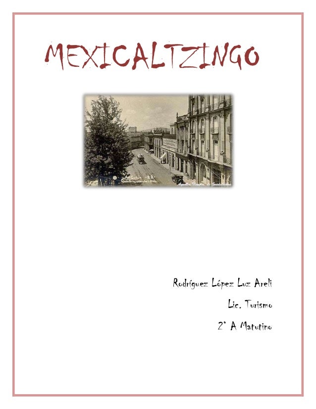 Mexicaltzingo