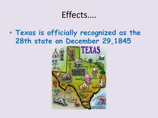 Mexican american war | PPTX