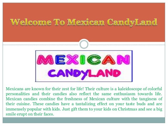 Cheap Mexican Candy Online