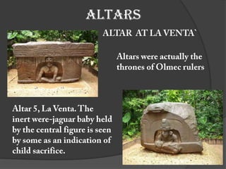 ALTARS
 