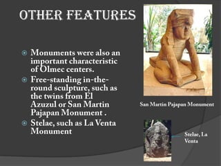 OTHER FEATURES










 