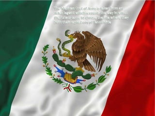 Mexican falg PPT Mexican falg PPT