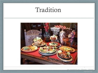 Tradition  1. www.gourmetsleuth.com/...Beverages.../chocolate-mayordomo.aspx   