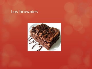 Los brownies