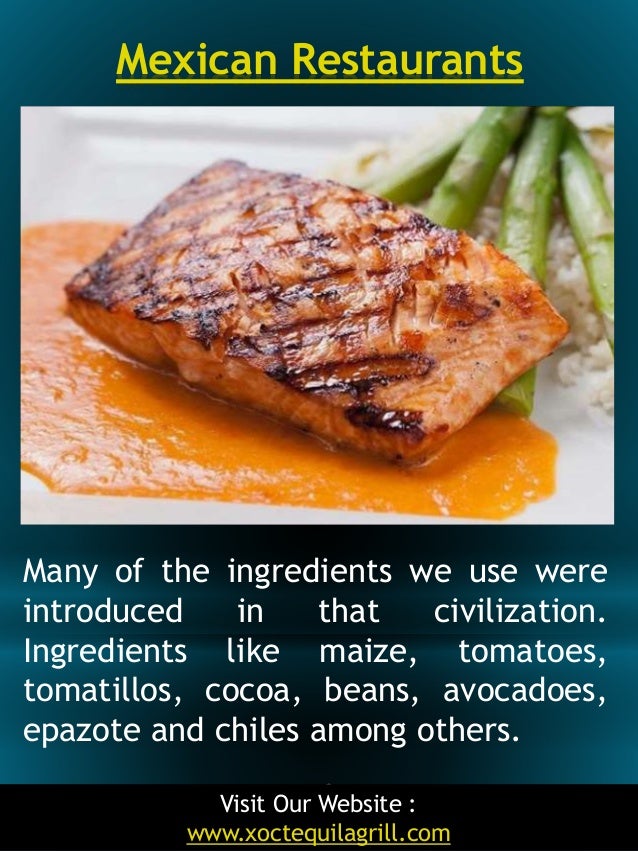 Mexican food near me