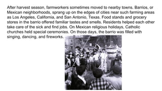 Mexican immigrants in usa | PDF