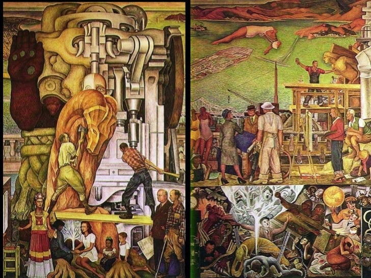 mexican muralist movement