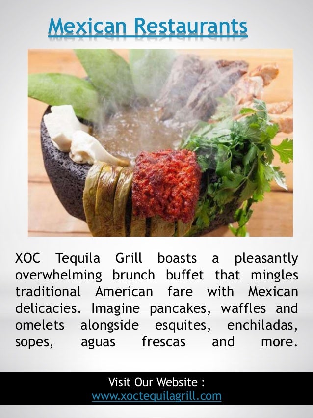 Mexican restaurants near me