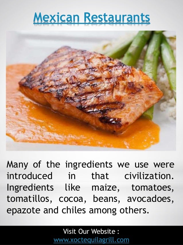 Mexican restaurants near me