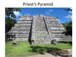 Priest’s Pyramid
 