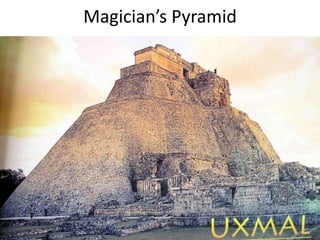 Magician’s Pyramid
 