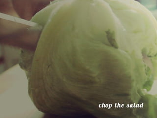 Mexican styled salad