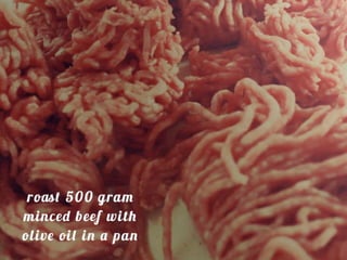 Mexican styled salad