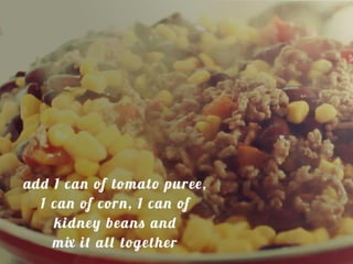 Mexican styled salad