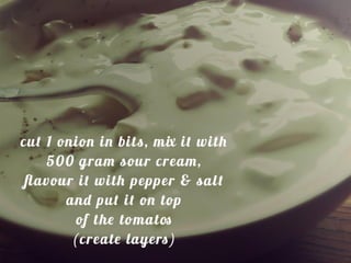 Mexican styled salad