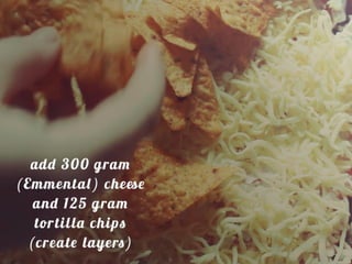 Mexican styled salad