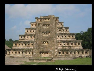 El Tajin (Veracruz) 