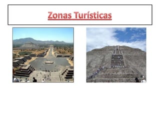 Zonas Turísticas