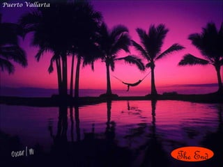 Puerto Vallarta




                  The End
 