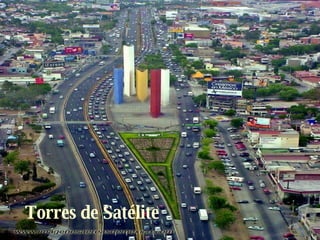 Torres de Satélite 