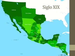 Siglo XIX
 
