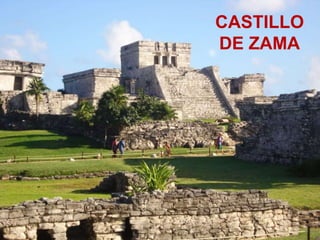 CASTILLO
DE ZAMA

 