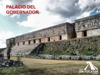 PALACIO DEL
GOBERNADOR

 