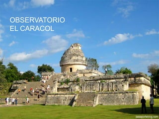 OBSERVATORIO
EL CARACOL

 