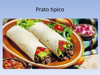 Prato tipico