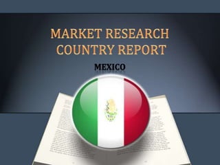 Mexico  country report