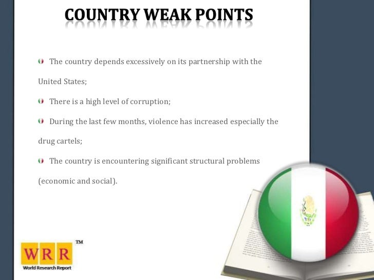 Mexico country report Mexico country report