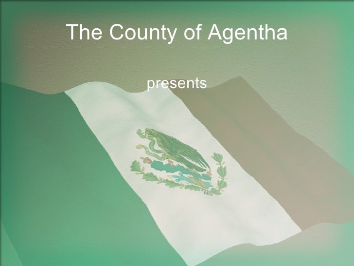mexico powerpoint template