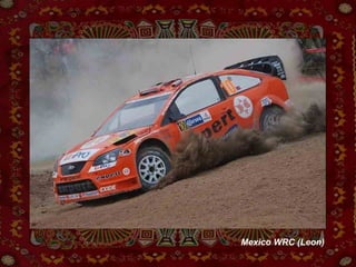 Mexico WRC (Leon) 