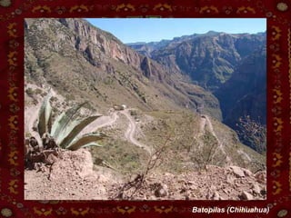 Batopilas (Chihuahua) 