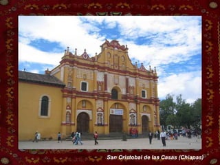 San Cristobal de las Casas (Chiapas) 