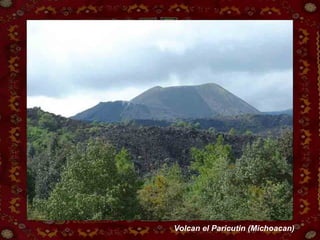 Volcan el Paricutin (Michoacan) 