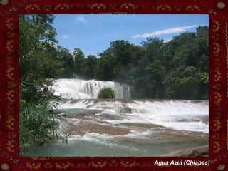 Agua Azul (Chiapas) 