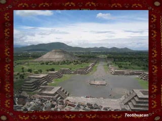 Teotihuacan 
