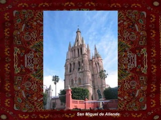 San Miguel de Allende 