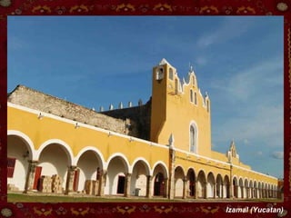 Izamal (Yucatan) 