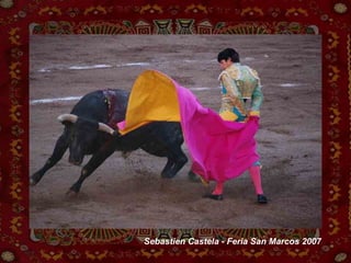 Sebastien Castela - Feria San Marcos 2007 