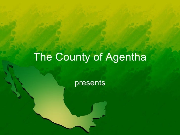 mexico map powerpoint presentation template mexico powerpoint templ